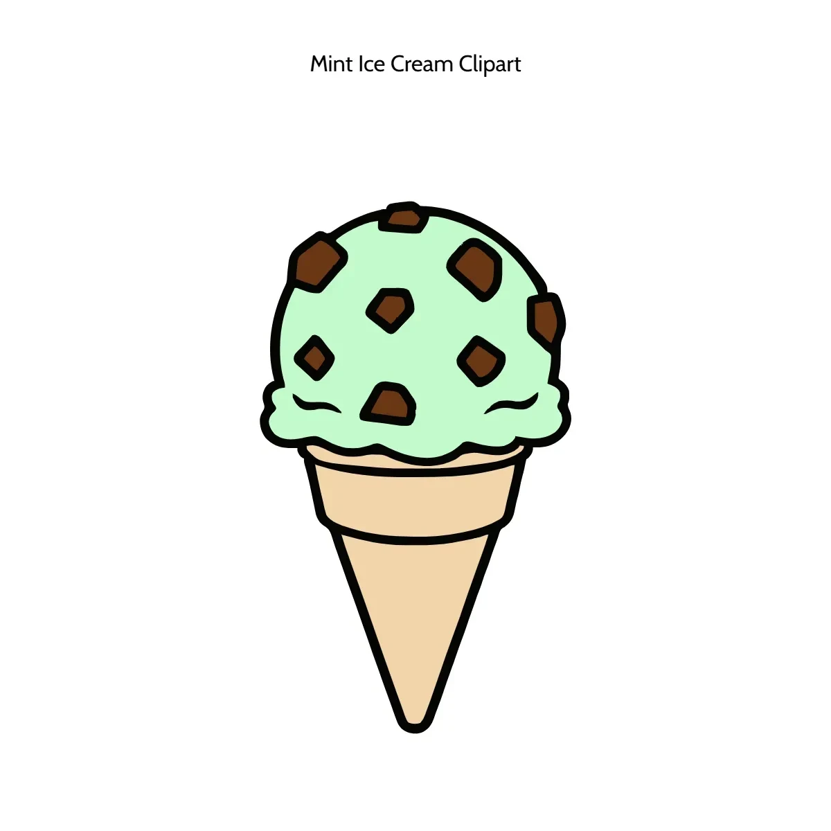 Free Mint Ice Cream Vector Clipart (PNG, SVG) to Edit Online Free Mint Ice Cream Vector Clipart (PNG, SVG) to Edit Online