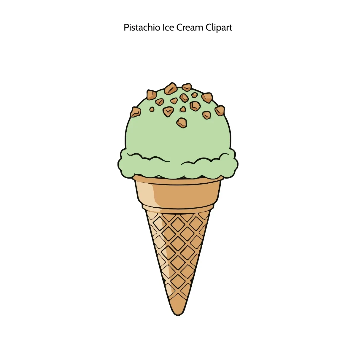 Free Pistachio Ice Cream Vector Clipart (PNG, SVG) to Edit Online Free Pistachio Ice Cream Vector Clipart (PNG, SVG) to Edit Online