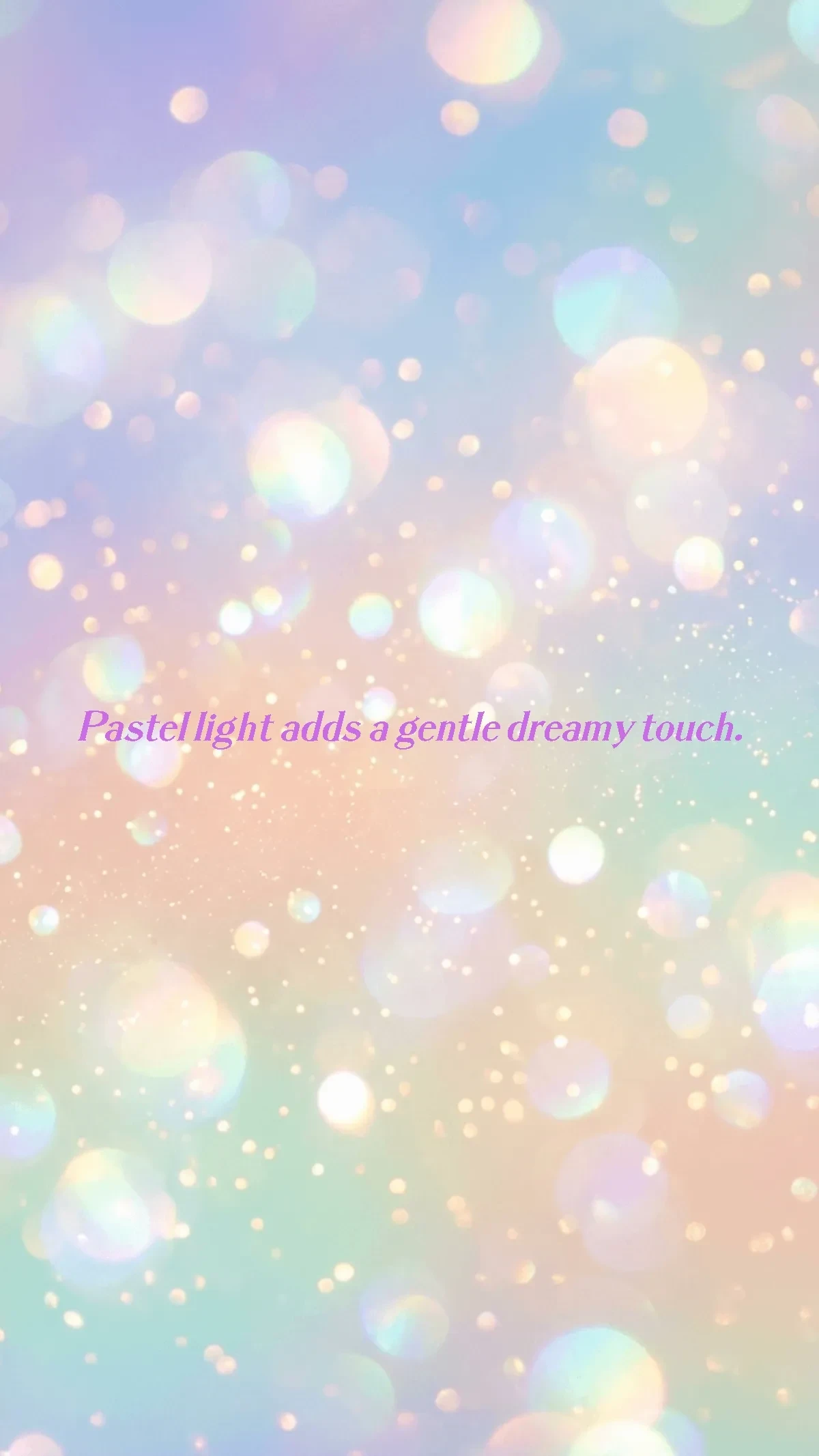 Free Soft Pastel Glow Background Template to Edit Online