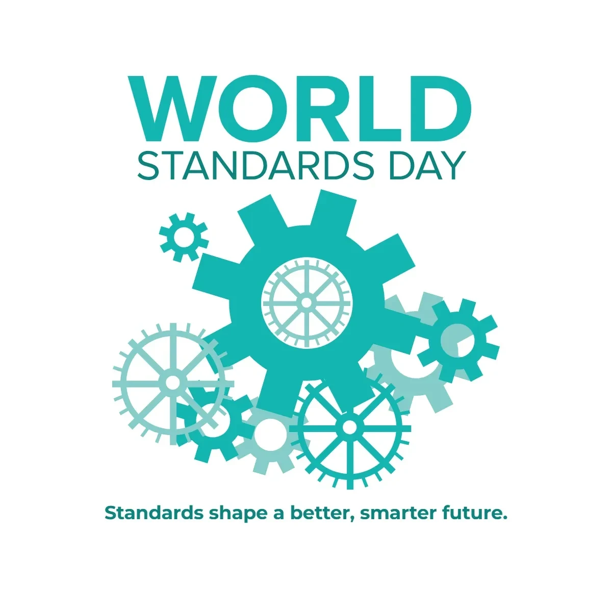 Free World Standards Day Design Clip Art Template to Edit Online Free World Standards Day Design Clip Art Template to Edit Online