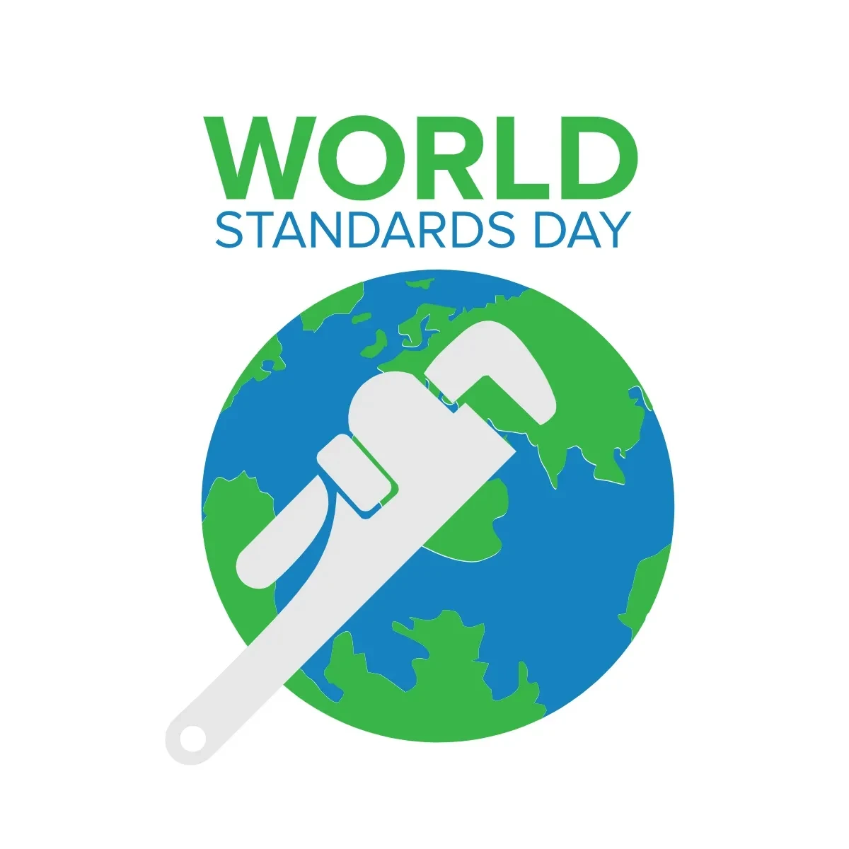 Free World Standards Day Green Design Clip Art Template to Edit Online Free World Standards Day Green Design Clip Art Template to Edit Online