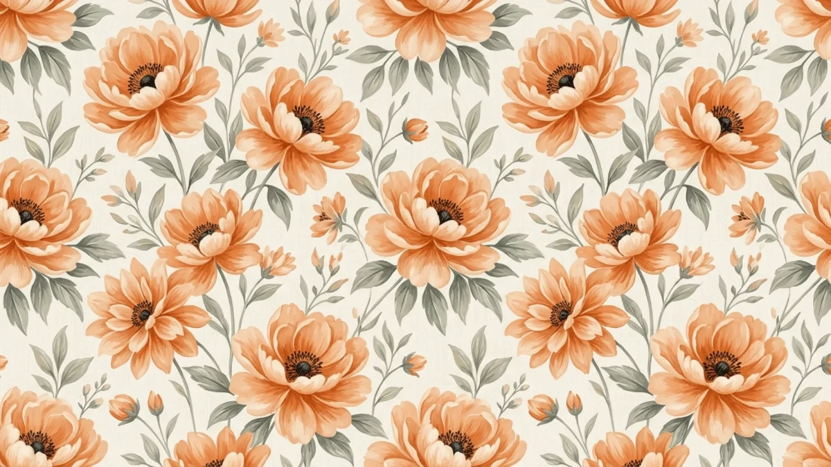 Free Peach Orange Background Template to Edit Online Free Peach Orange Background Template to Edit Online