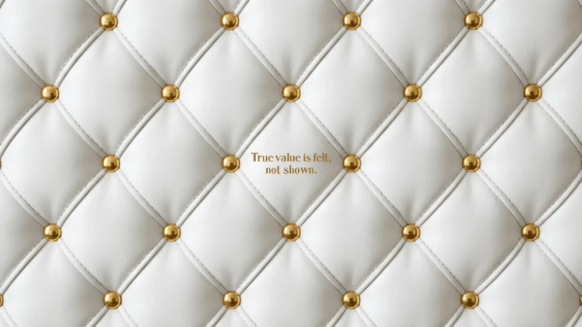 Free Luxury White Background Template to Edit Online