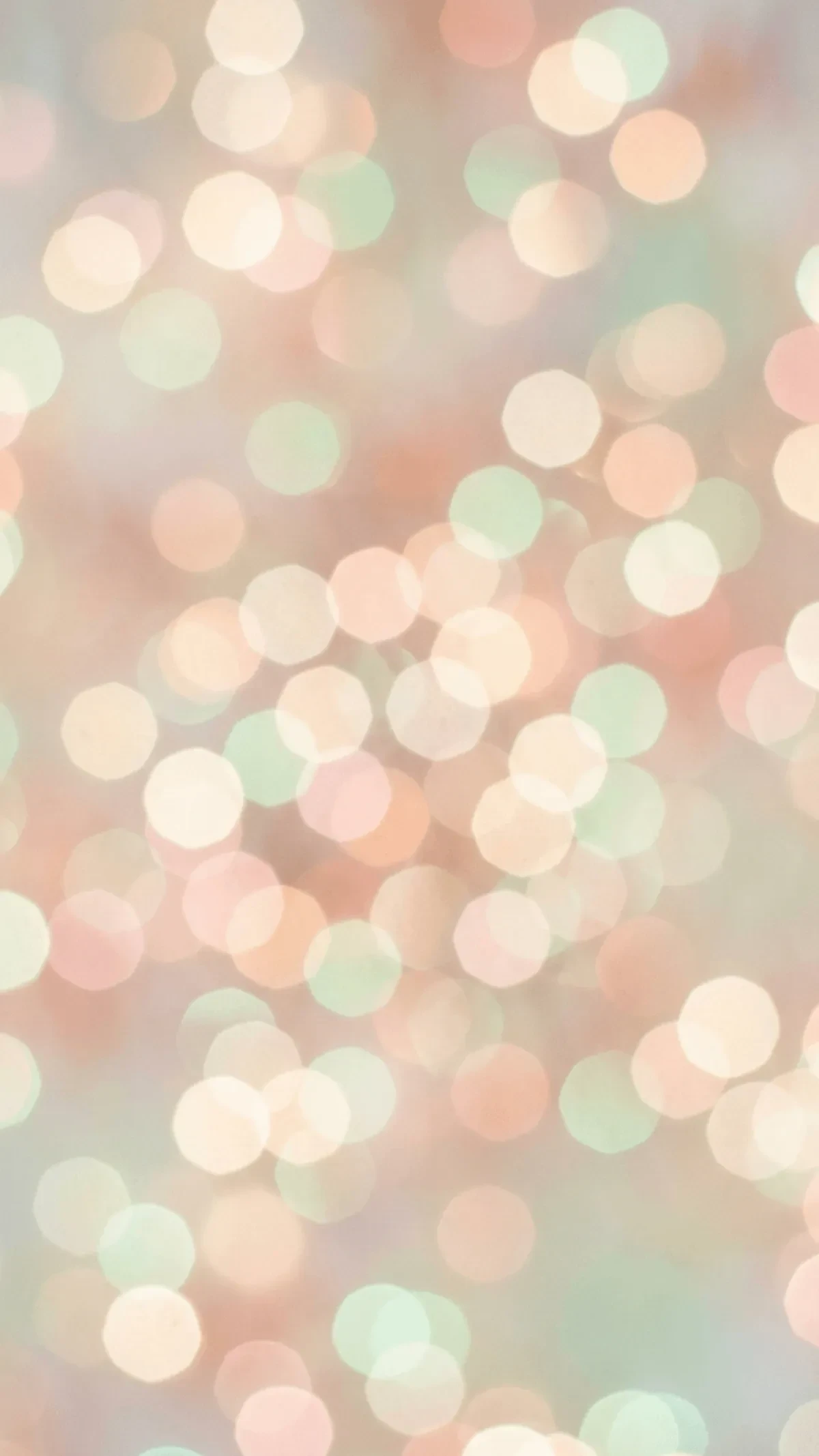Free Pastel Bokeh Background Template to Edit Online