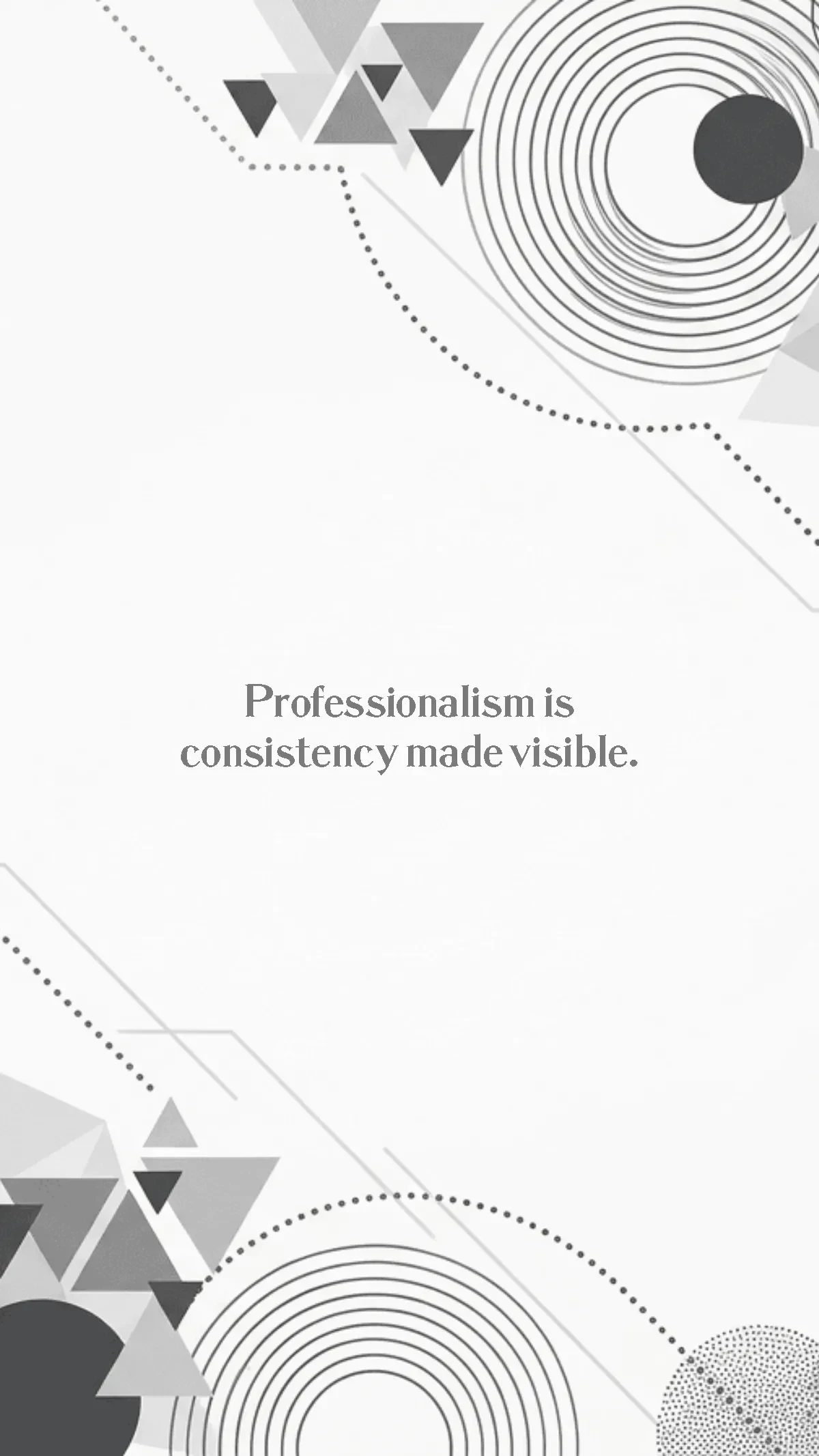 Free Professional White Background Template to Edit Online