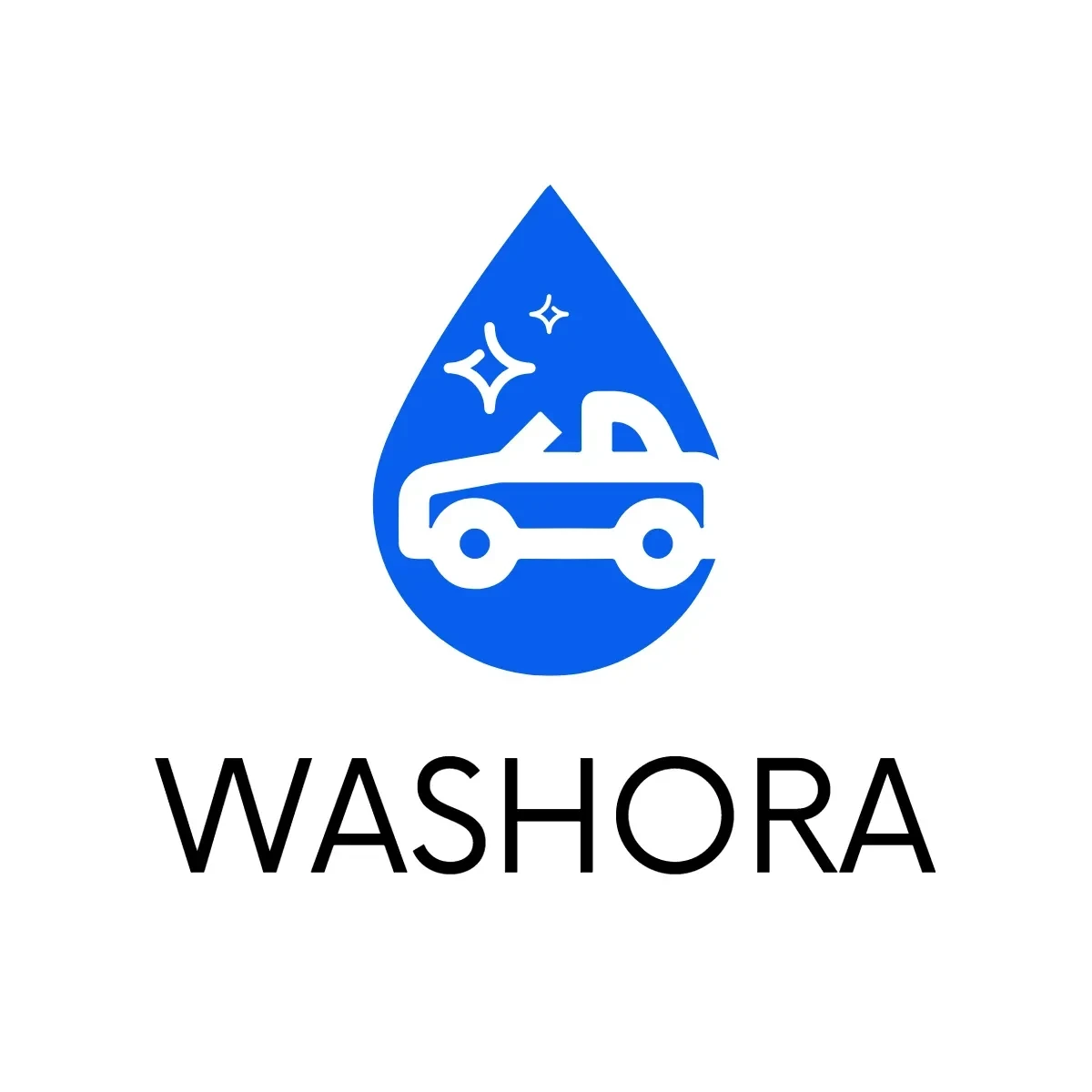 Free Car Wash Logo Template to Edit Online