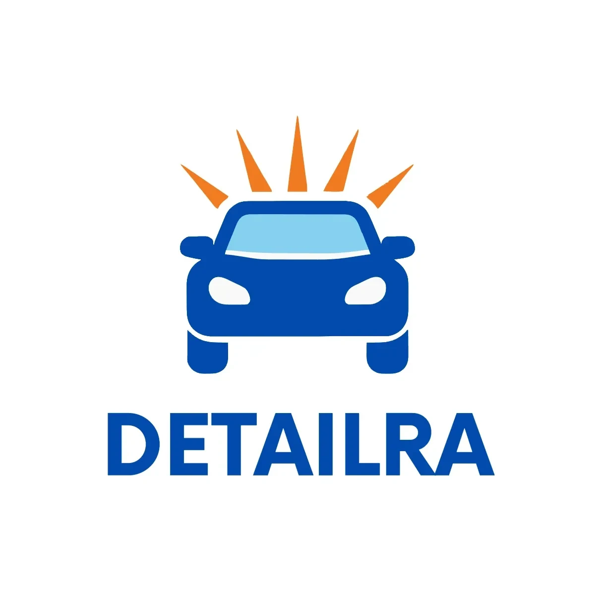 Free Car Detailing Logo Template