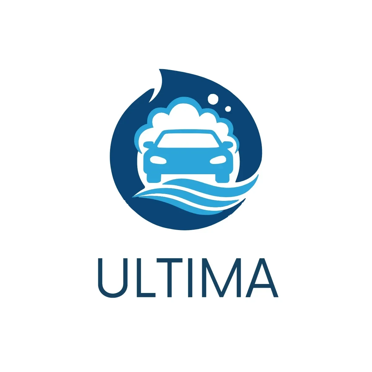 Free Ultimate Wash Logo Template to Edit Online