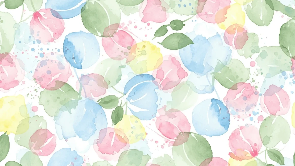 Free Delicate Watercolor Background Template to Edit Online
