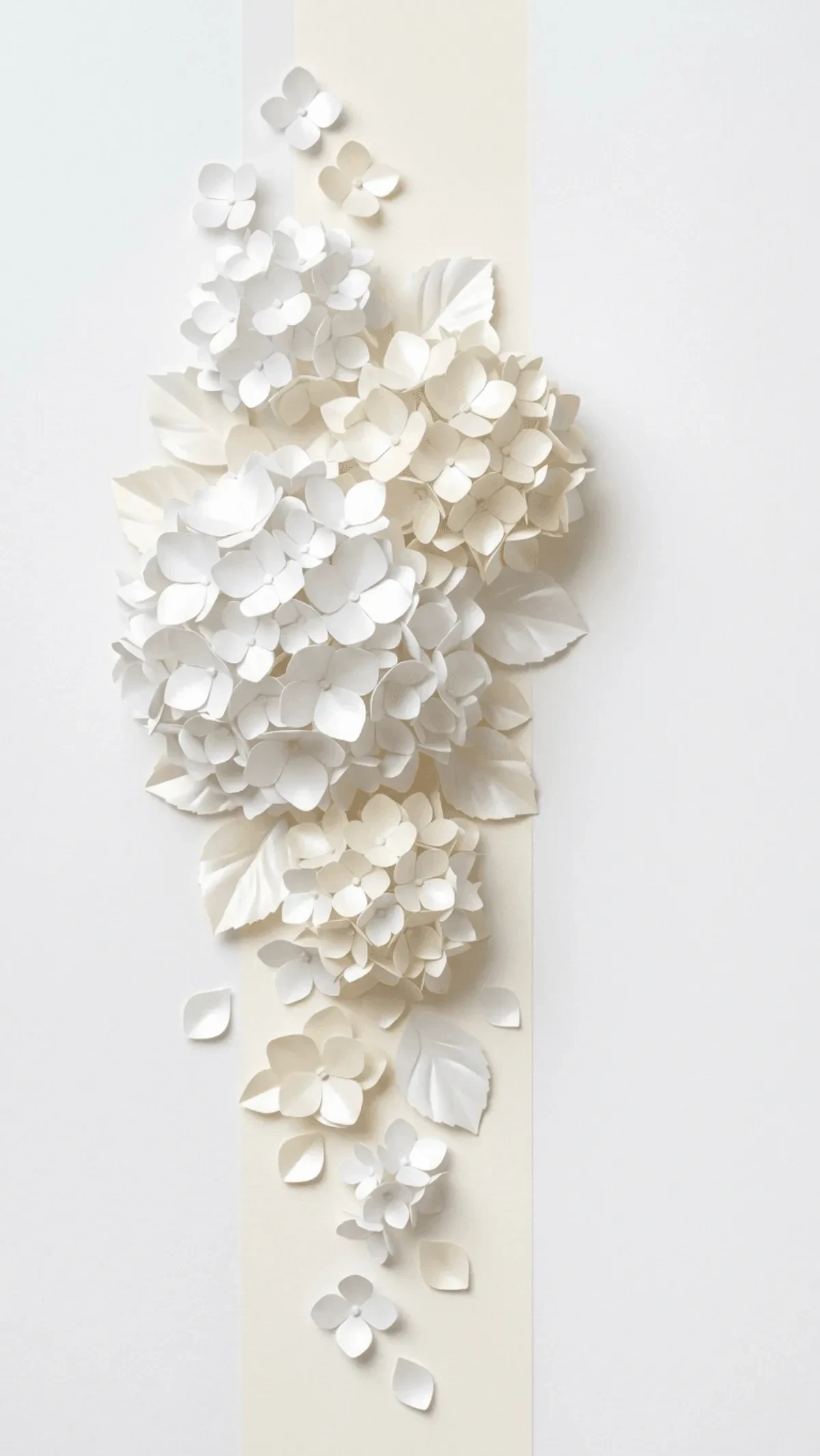 Free Paper Style White Background Template to Edit Online