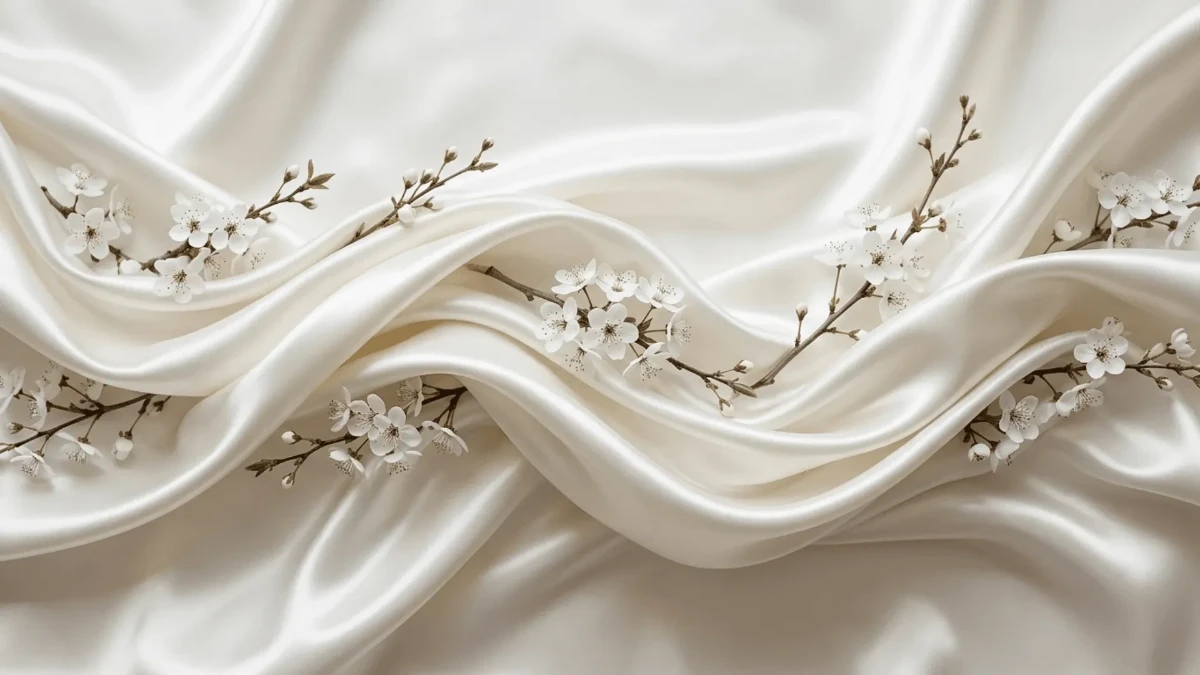 Free Fabric Texture White Background Template to Edit Online