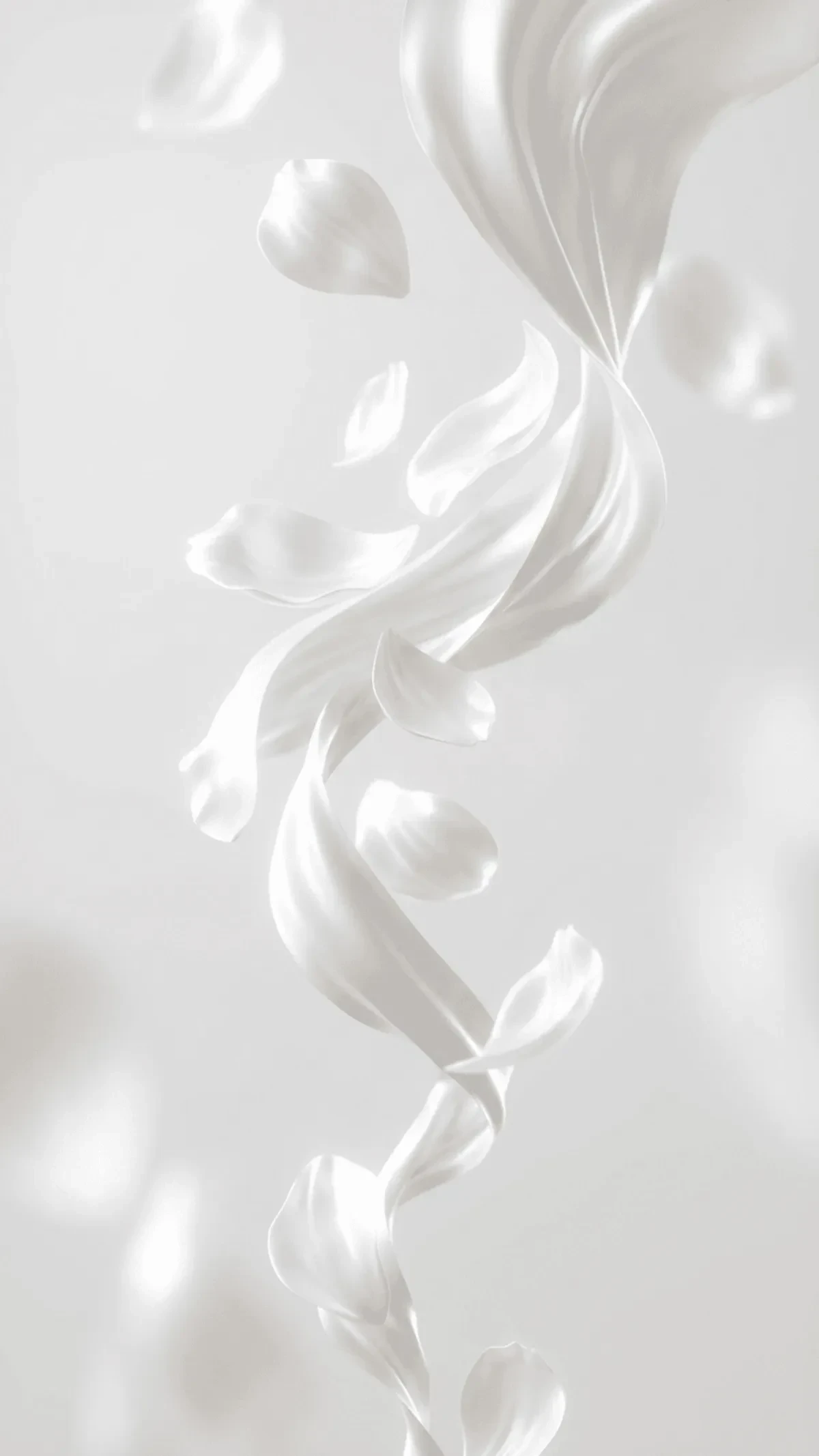 Free Airy White Background Template to Edit Online