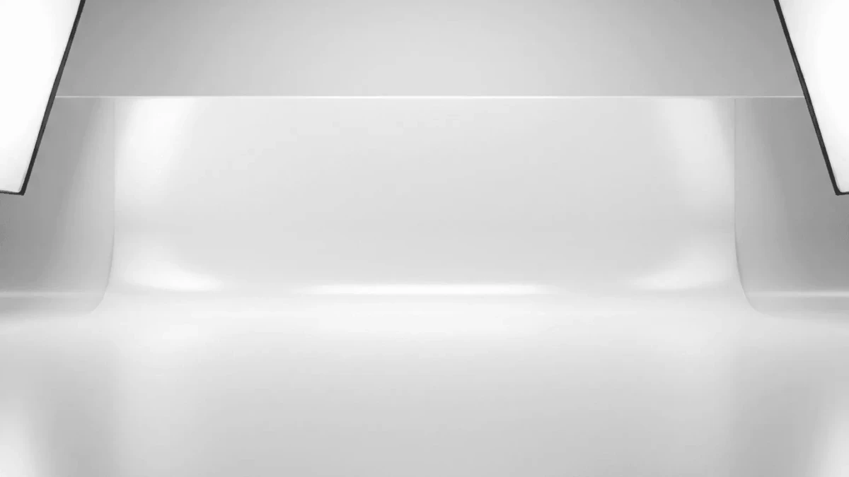 Free Studio White Background Template to Edit Online