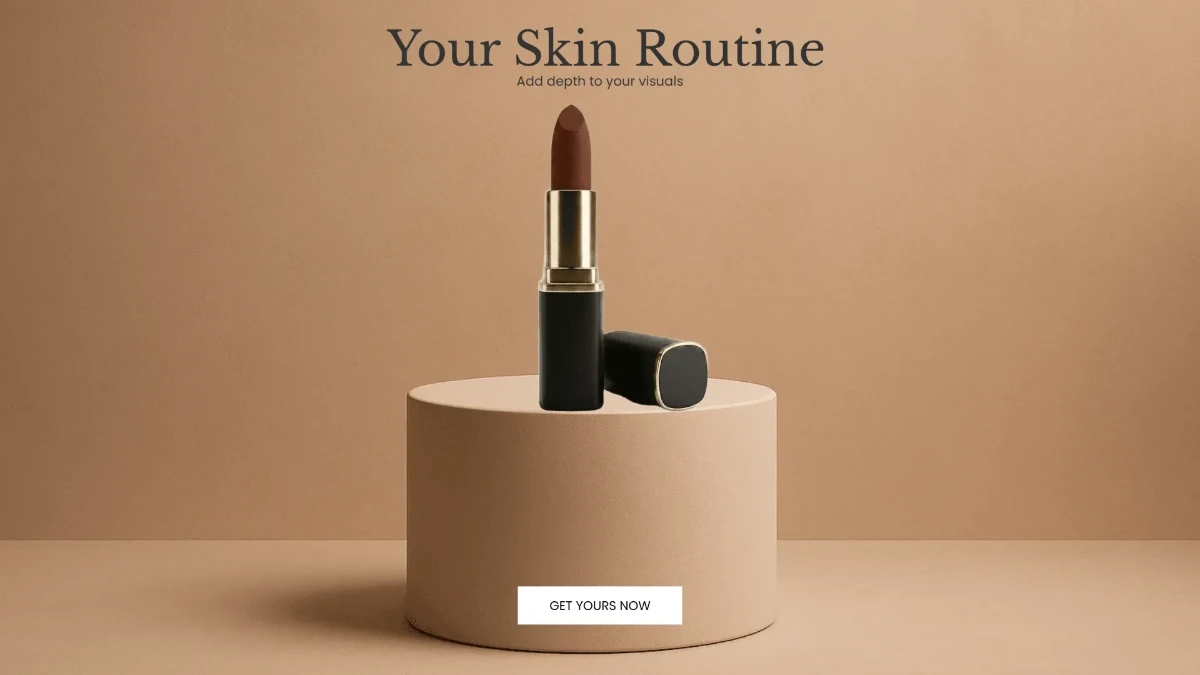 Free Beauty Texture Background Template to Edit Online