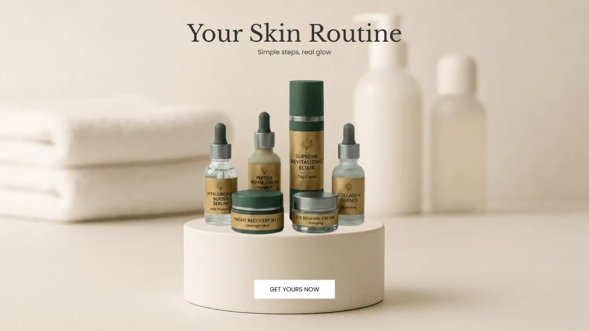 Free Skincare Routine Background Template to Edit Online Free Skincare Routine Background Template to Edit Online