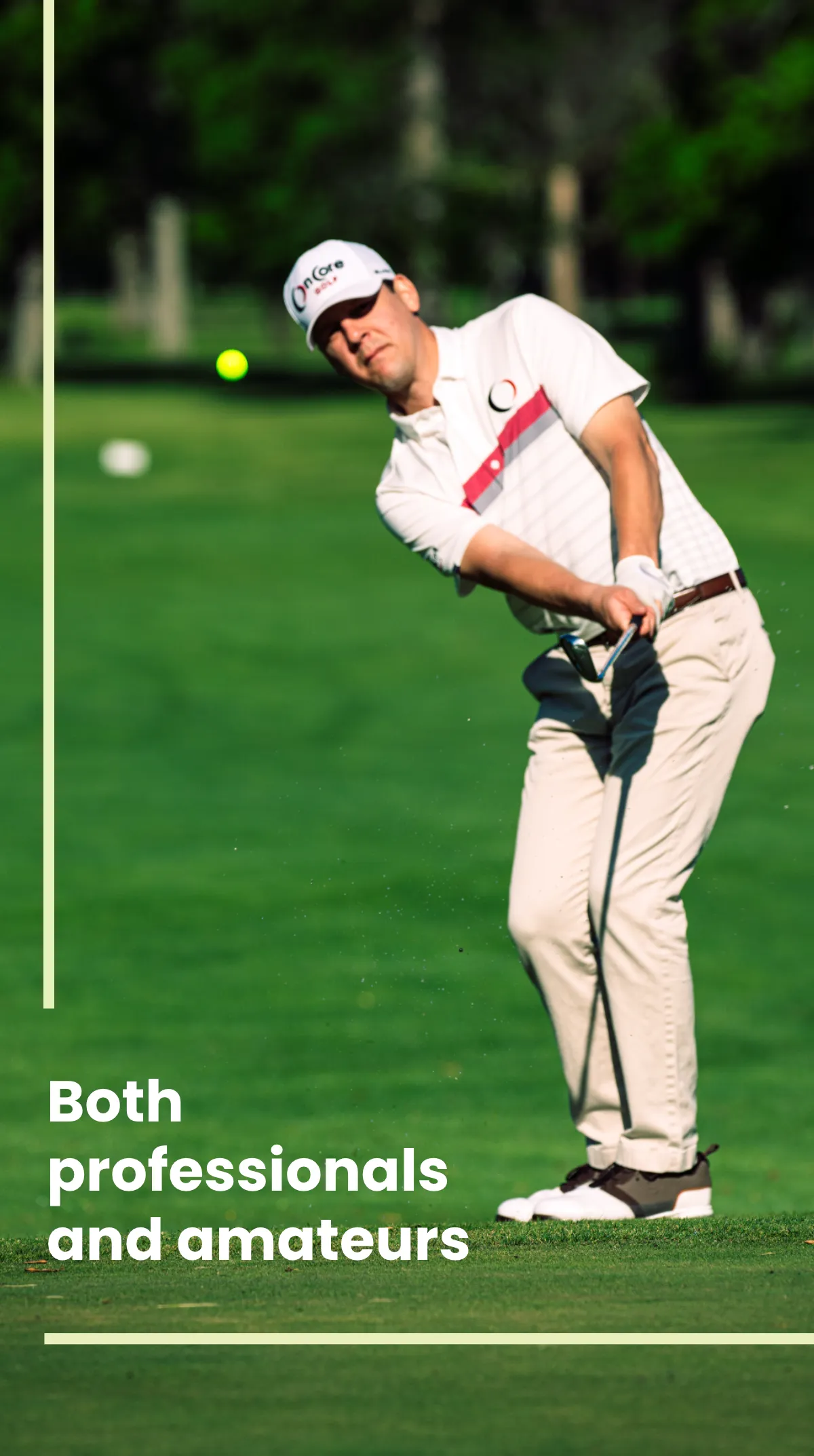 Free Charity Golf Tournament Instagram Story Template to Edit Online