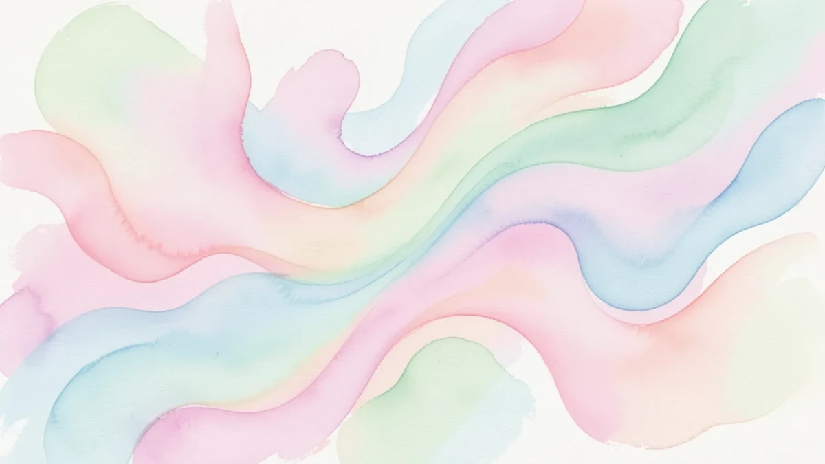 Free Flow Watercolor Background Template to Edit Online