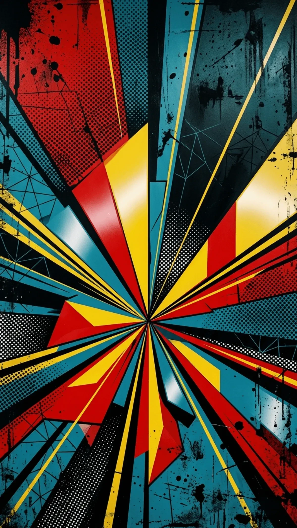 Free Retro TikTok Background Template to Edit Online