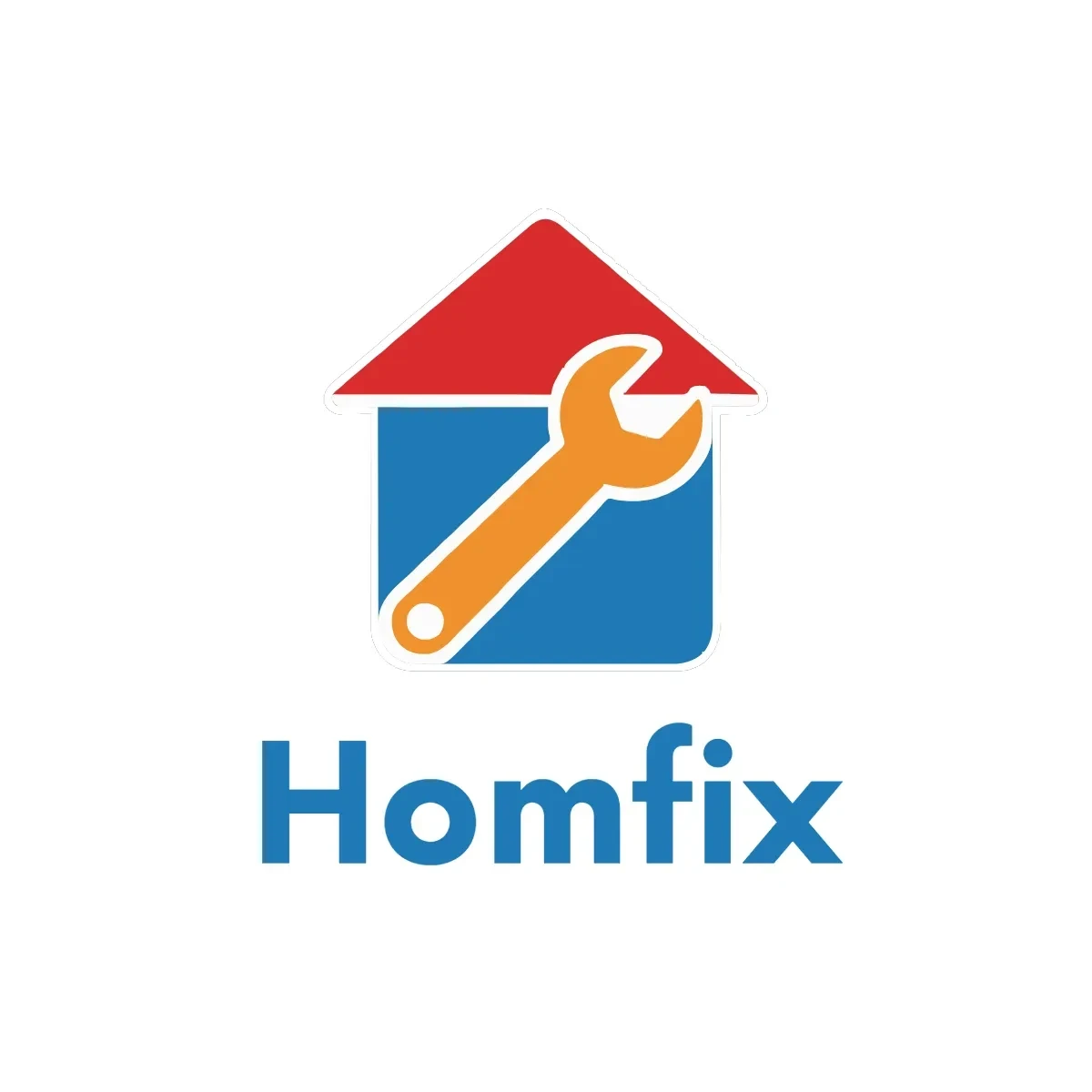 Free Home Repair Logo Template