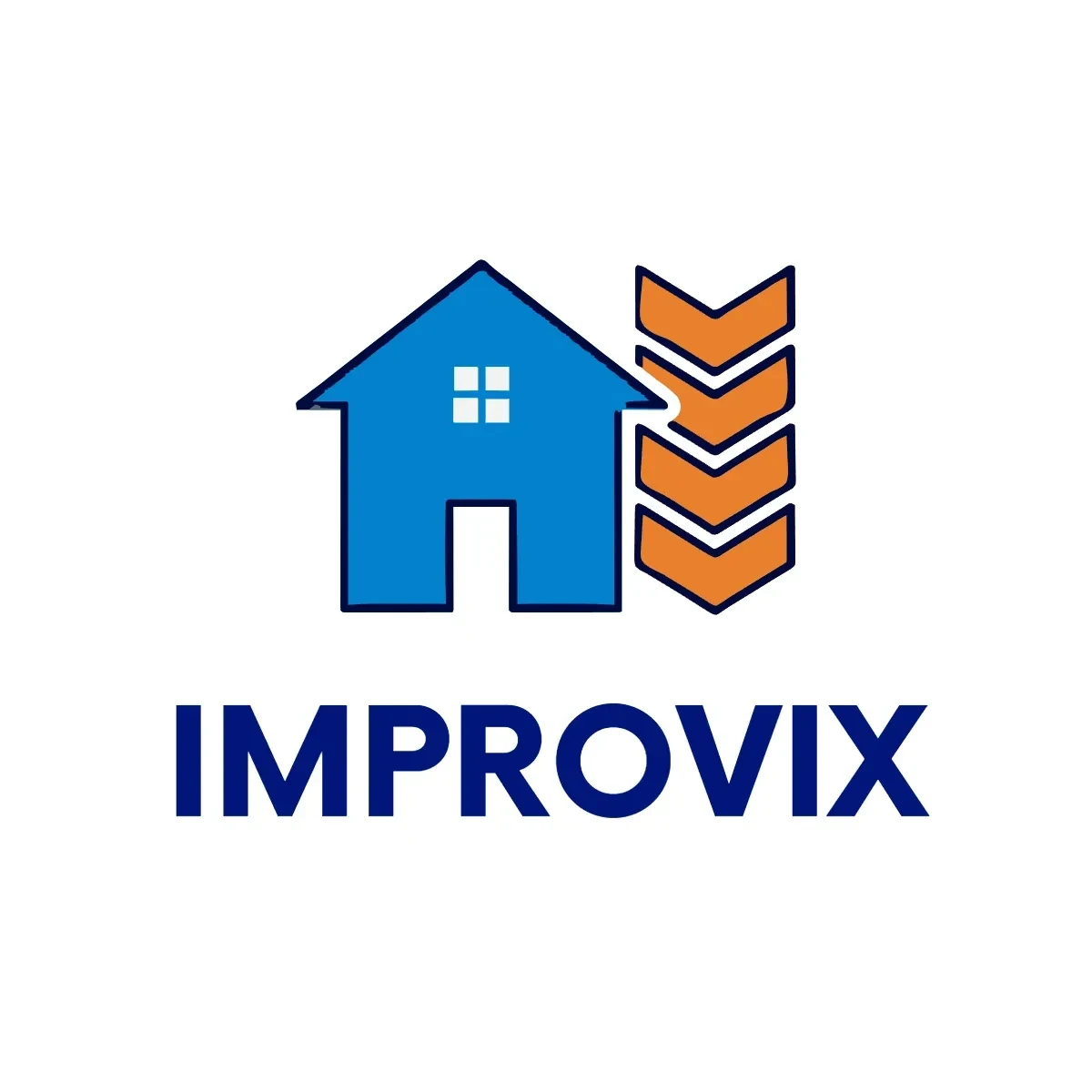 Free Home Improvement Logo Template
