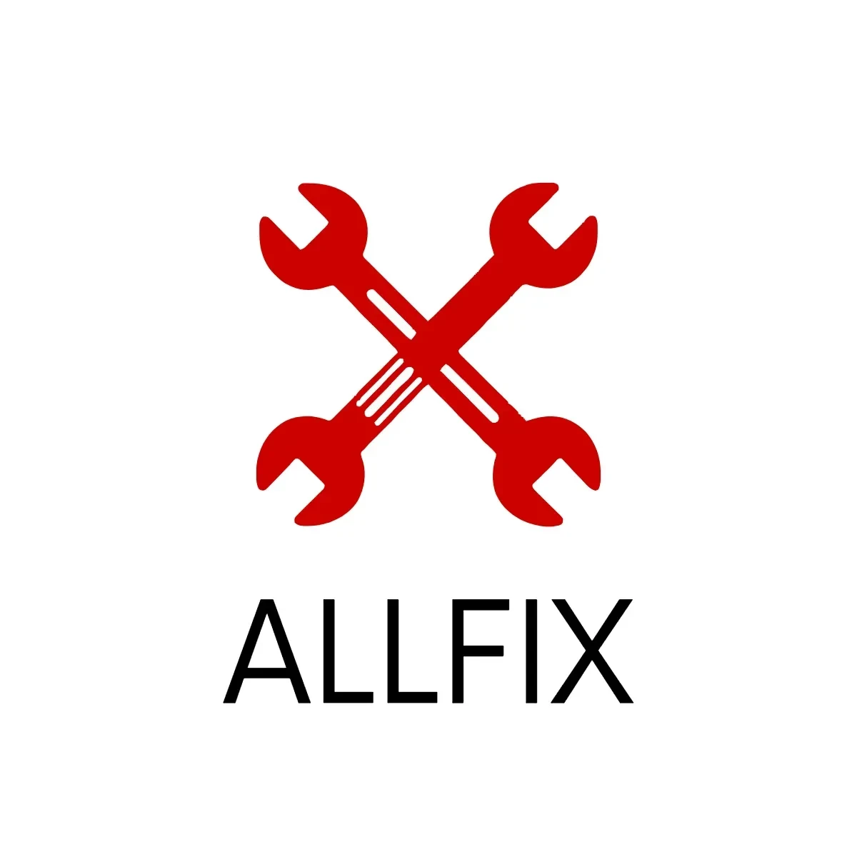 Free All-in-One Repair Logo Template to Edit Online
