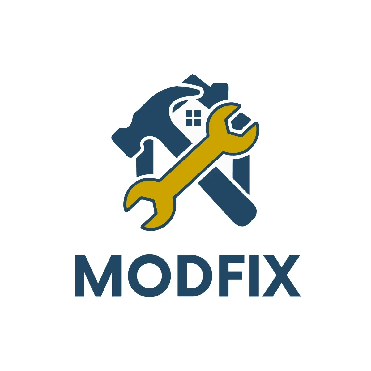Free Modern Handyman Logo Template to Edit Online