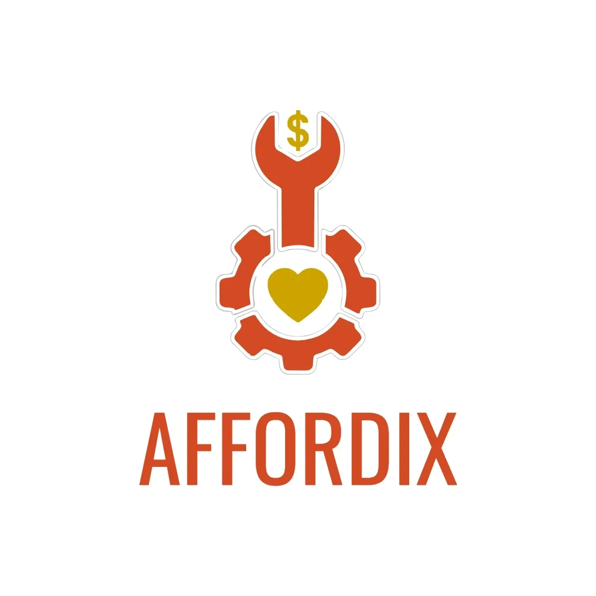 Free Affordable Repair Logo Template to Edit Online