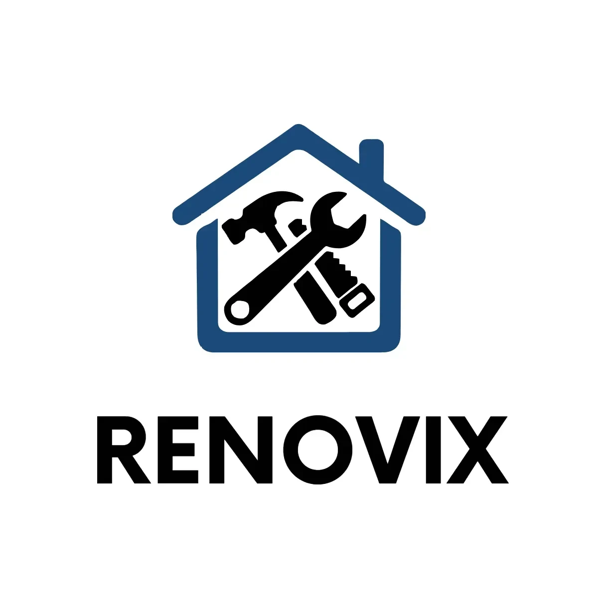 Free Renovation Handyman Logo Template to Edit Online