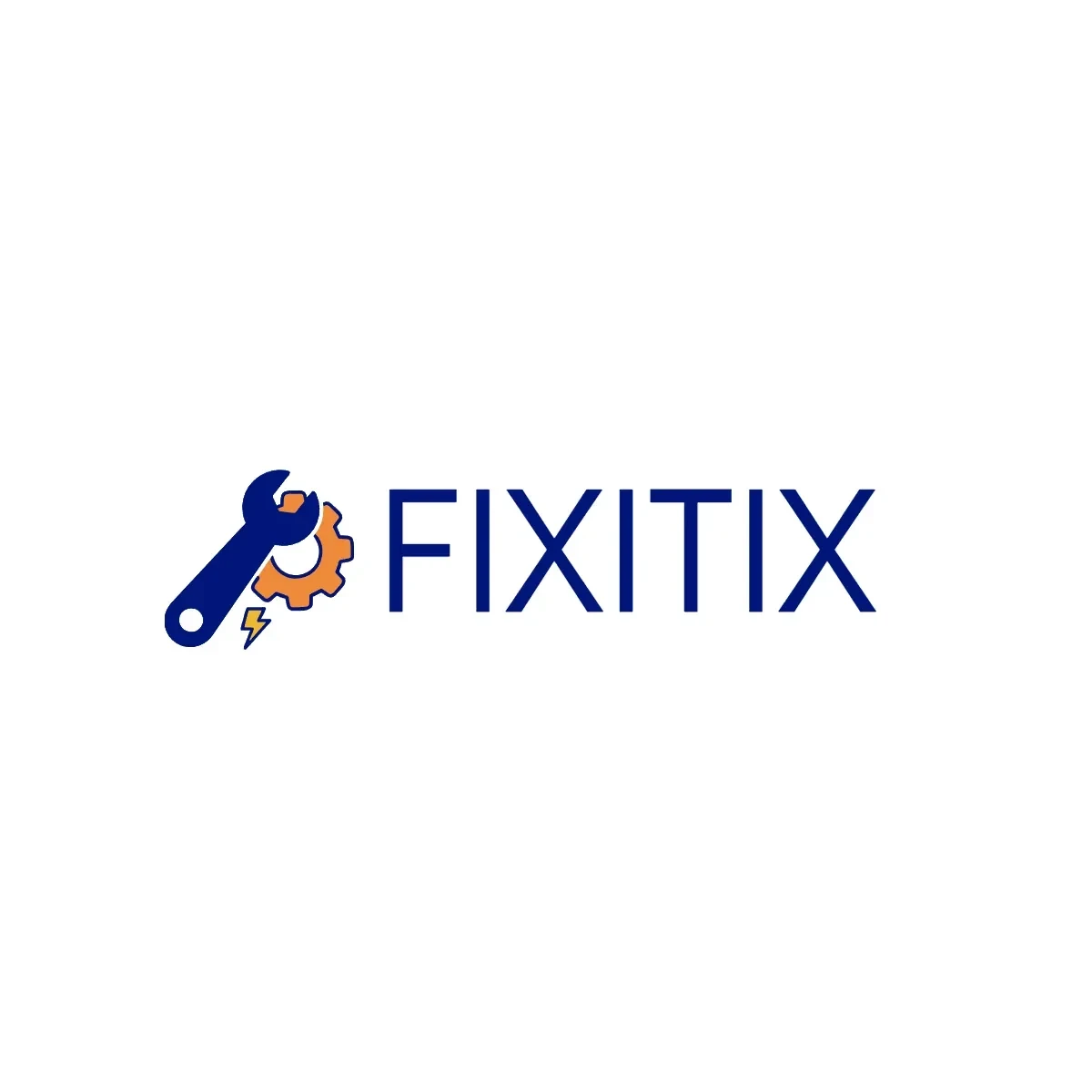 Free Fix-It Service Logo Template to Edit Online