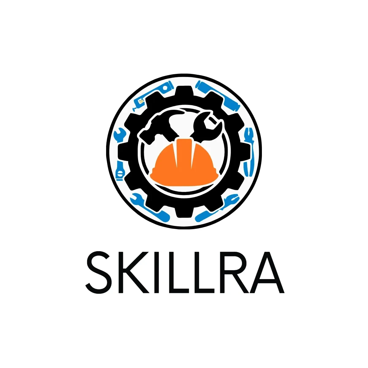 Free Skilled Trades Logo Template to Edit Online