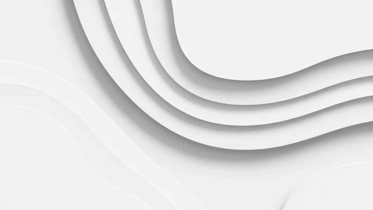Free Monochrome White Background Template to Edit Online