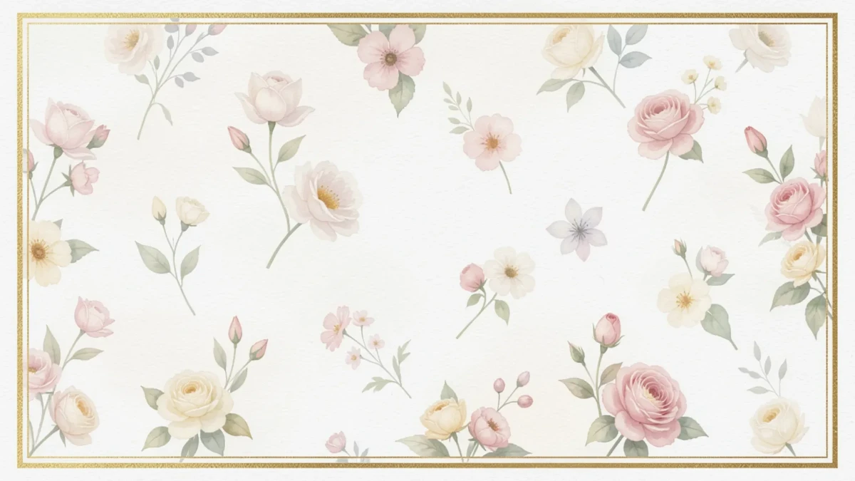 Free Premium Watercolor Background Template to Edit Online