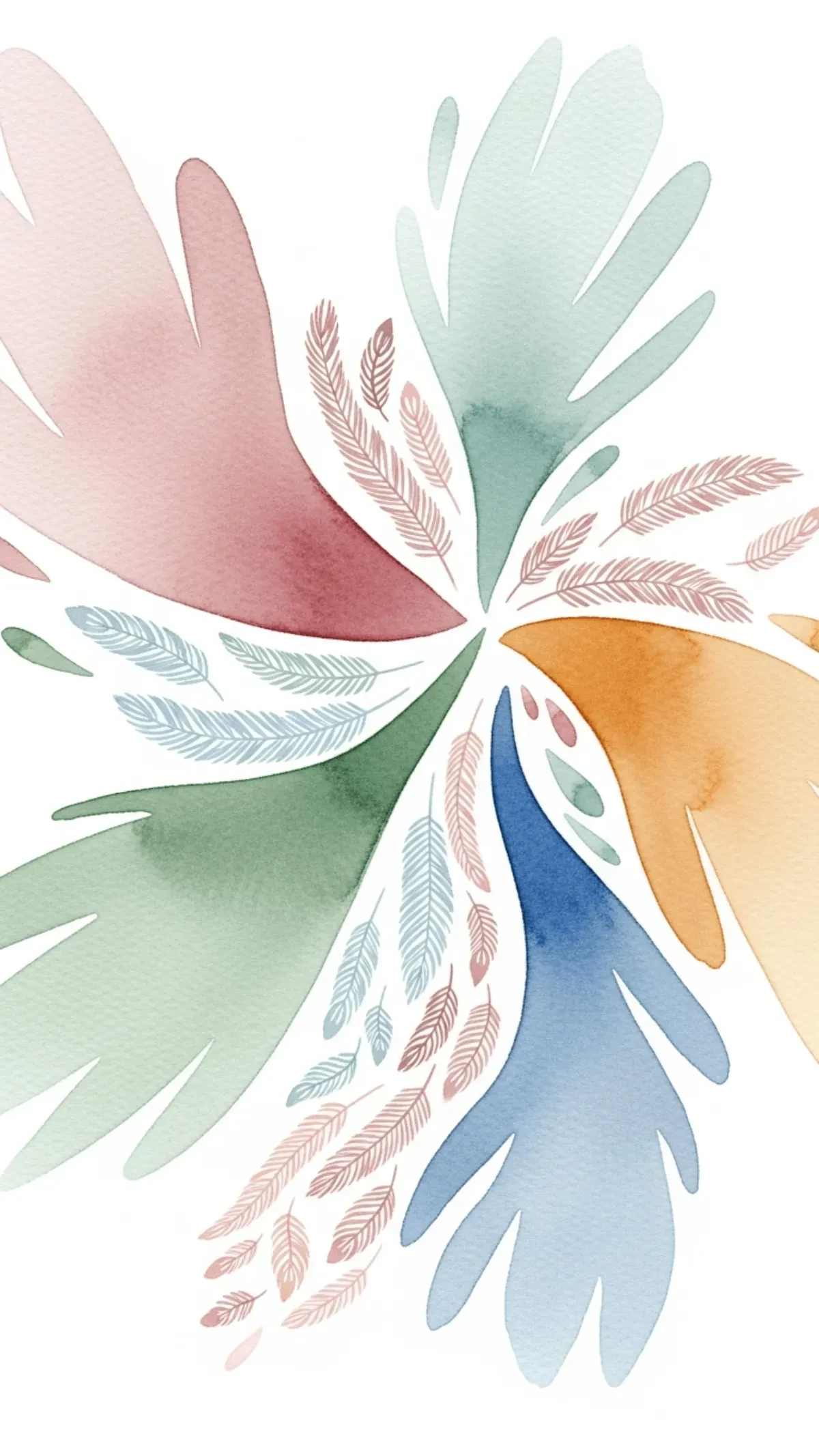 Free Classic Watercolor Background Template to Edit Online