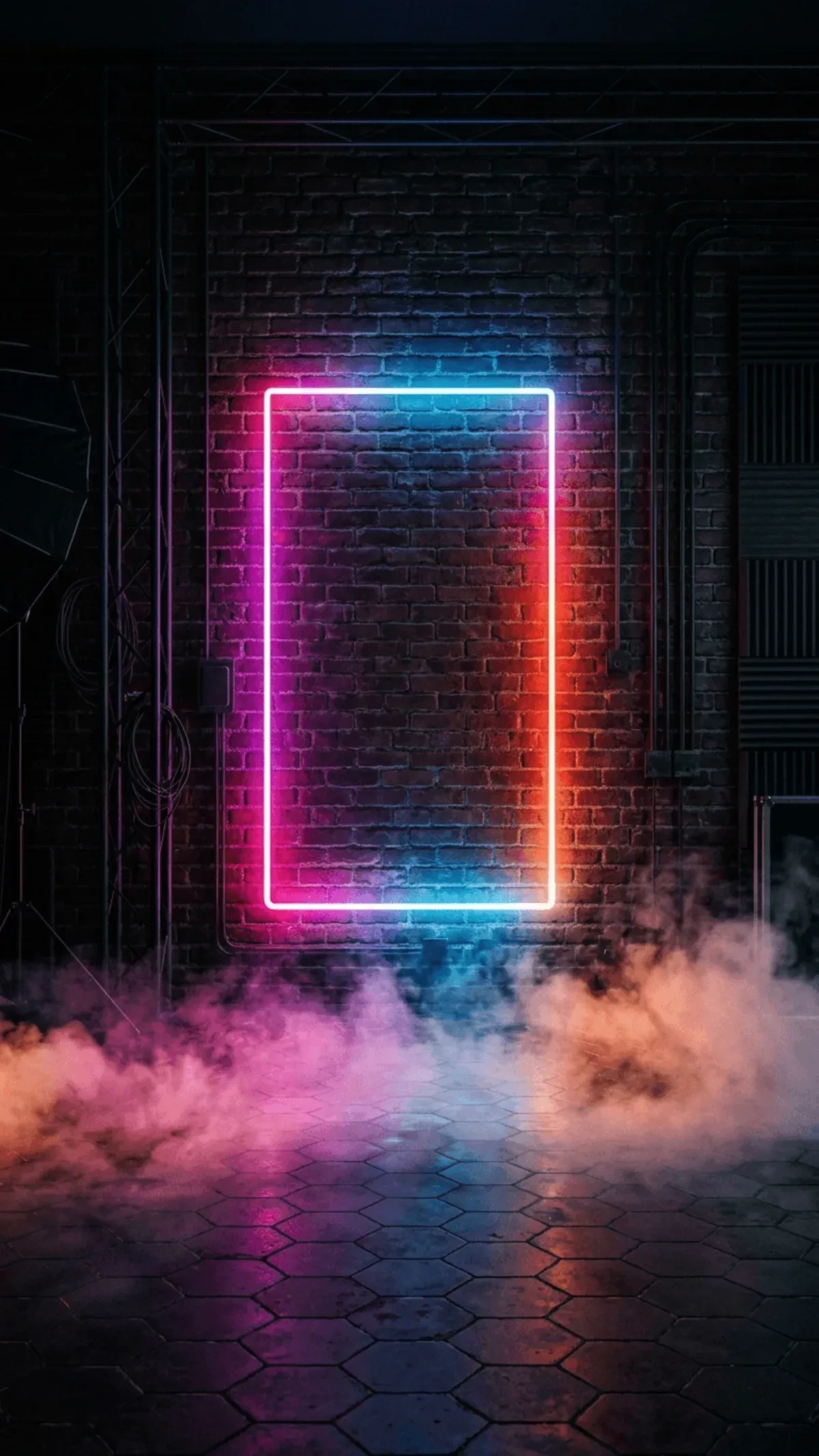 Free TikTok Studio Background Template to Edit Online