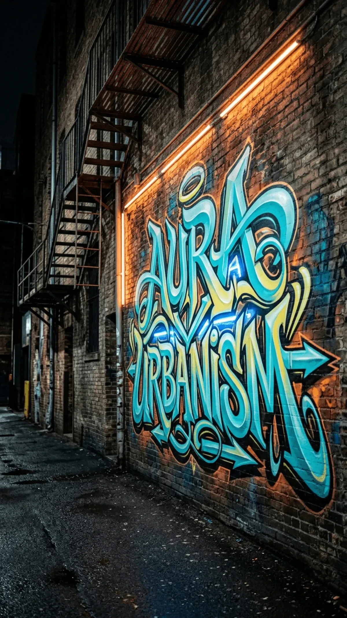 Free Street Style TikTok Background Template to Edit Online