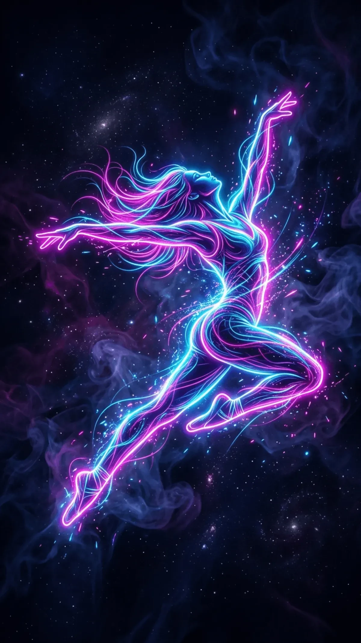 Free Dance TikTok Background Template to Edit Online