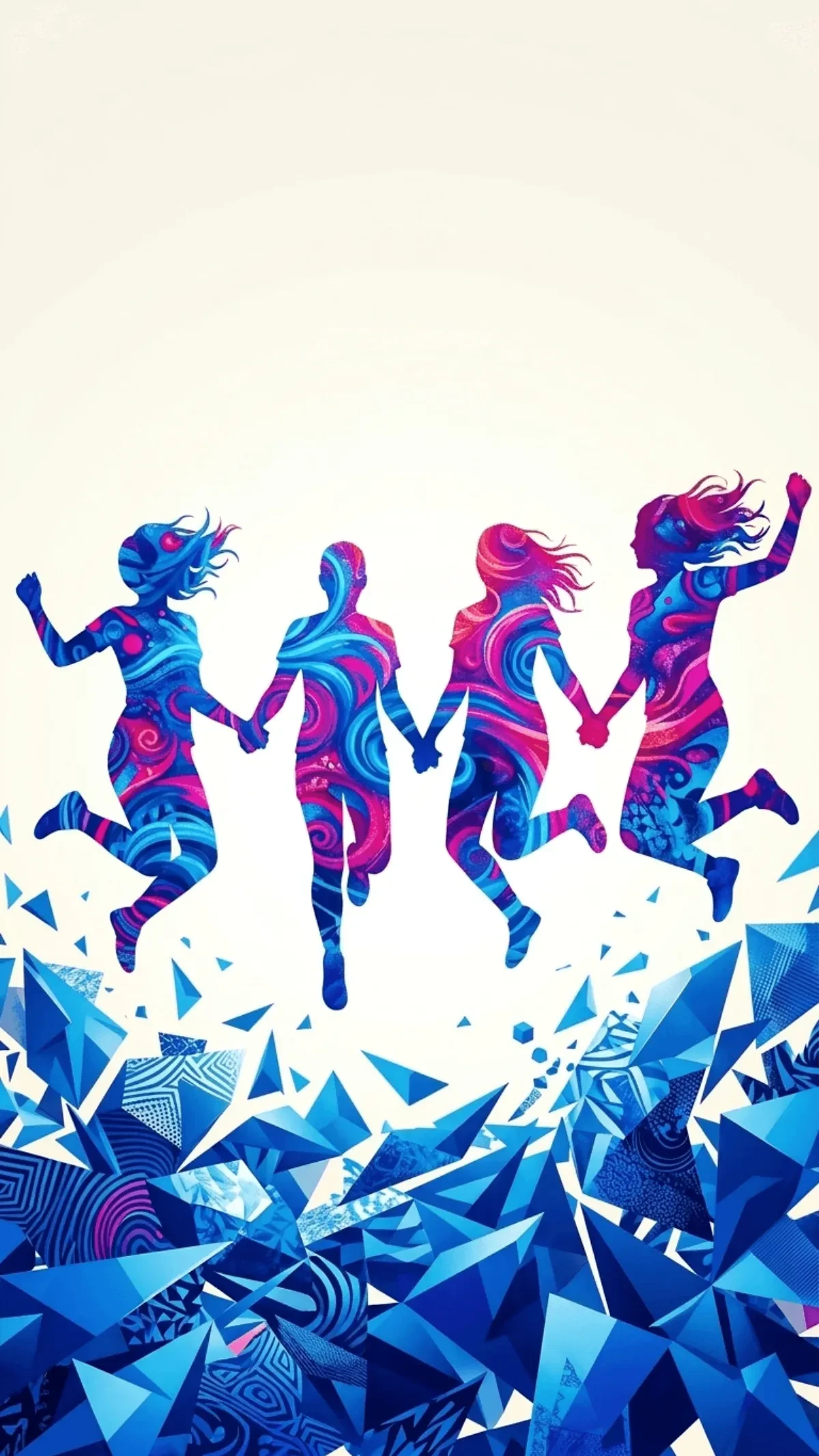 Free Youth Style TikTok Background Template to Edit Online