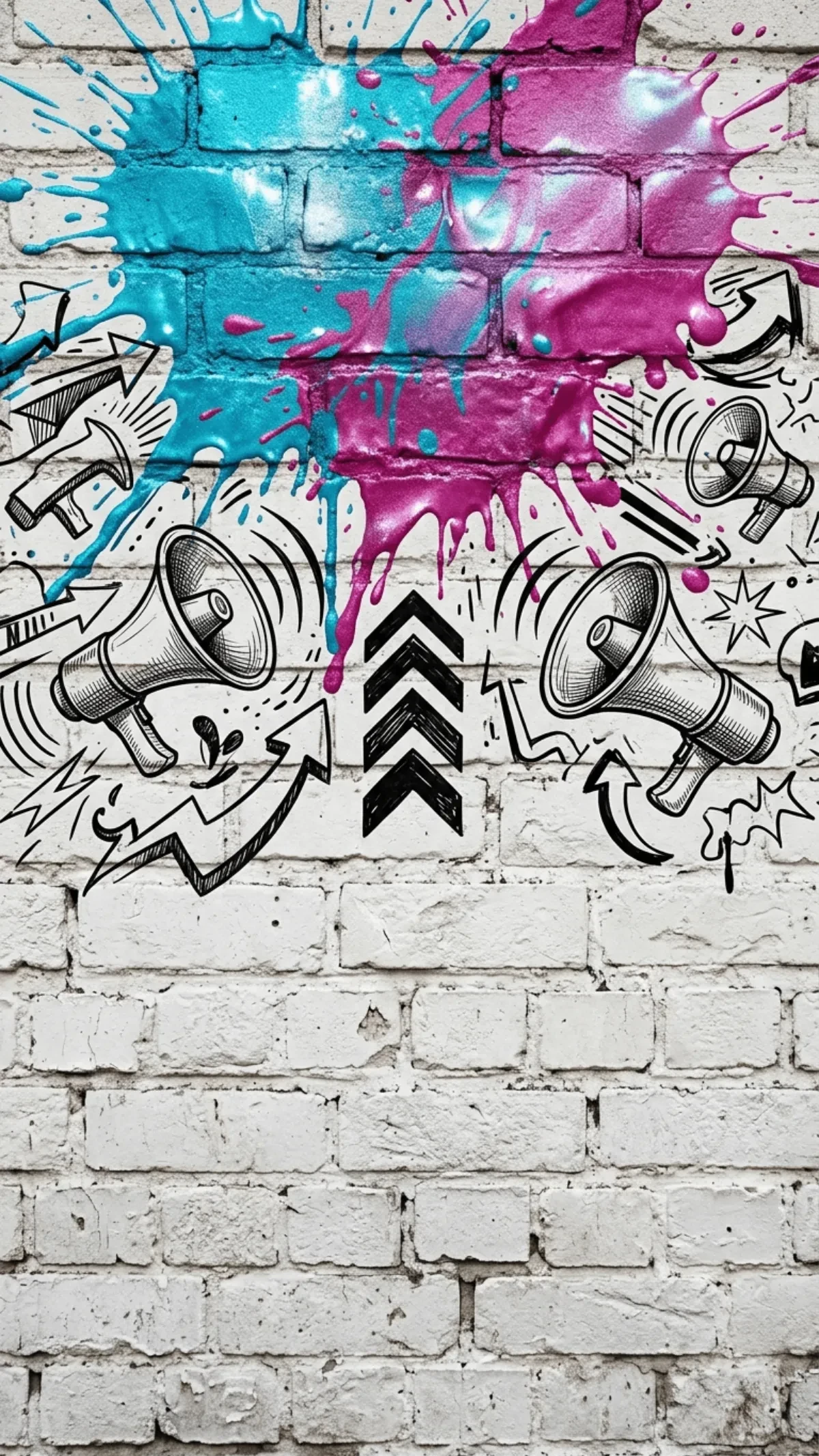 Free Social Trend Background Template to Edit Online