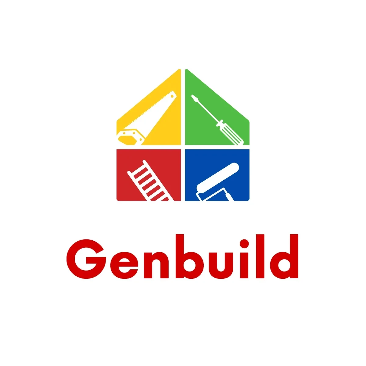 Free General Contractor Logo Template