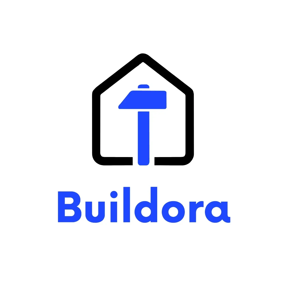 Free Building Contractor Logo Template