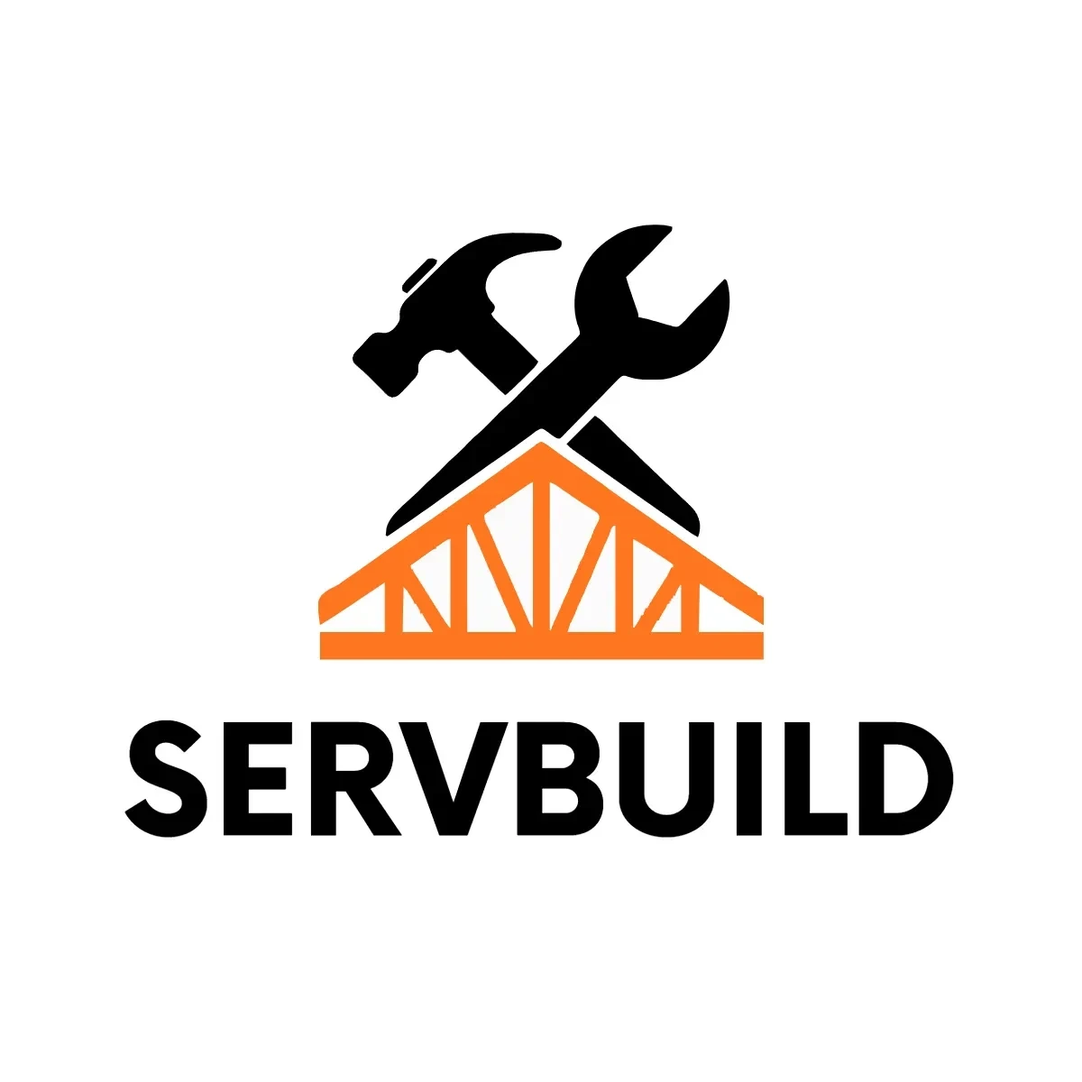Free Construction Services Logo Template