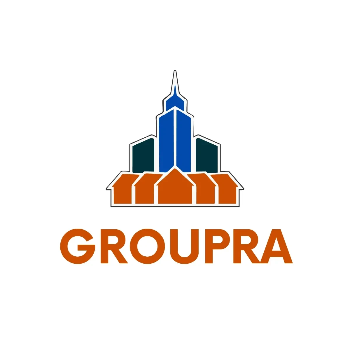 Free Construction Firm Logo Template to Edit Online