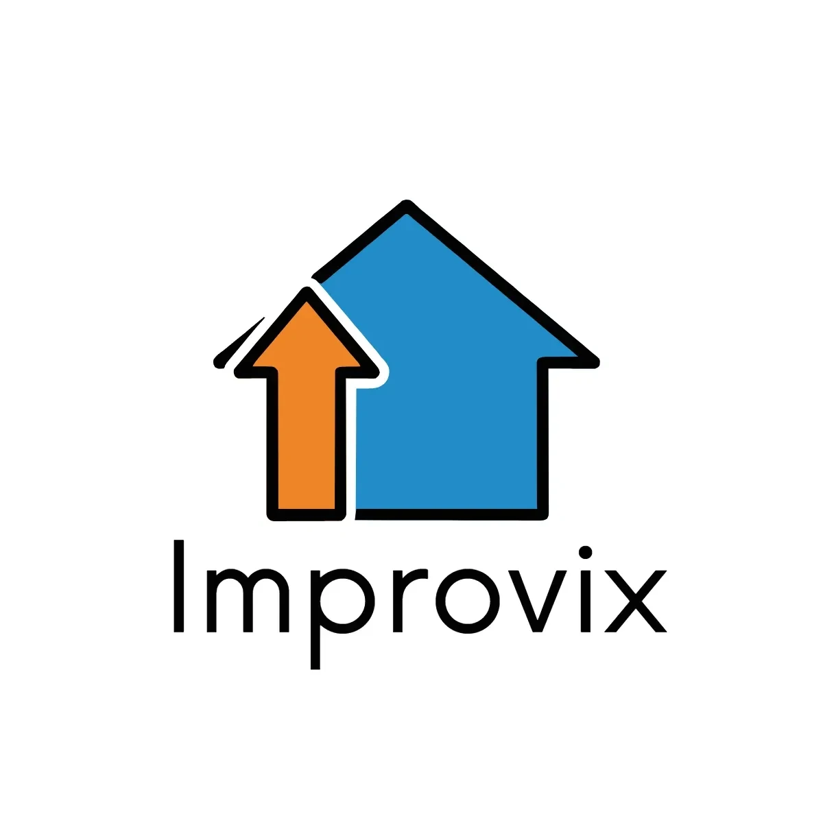 Free Home Improvement Contractor Logo Template to Edit Online