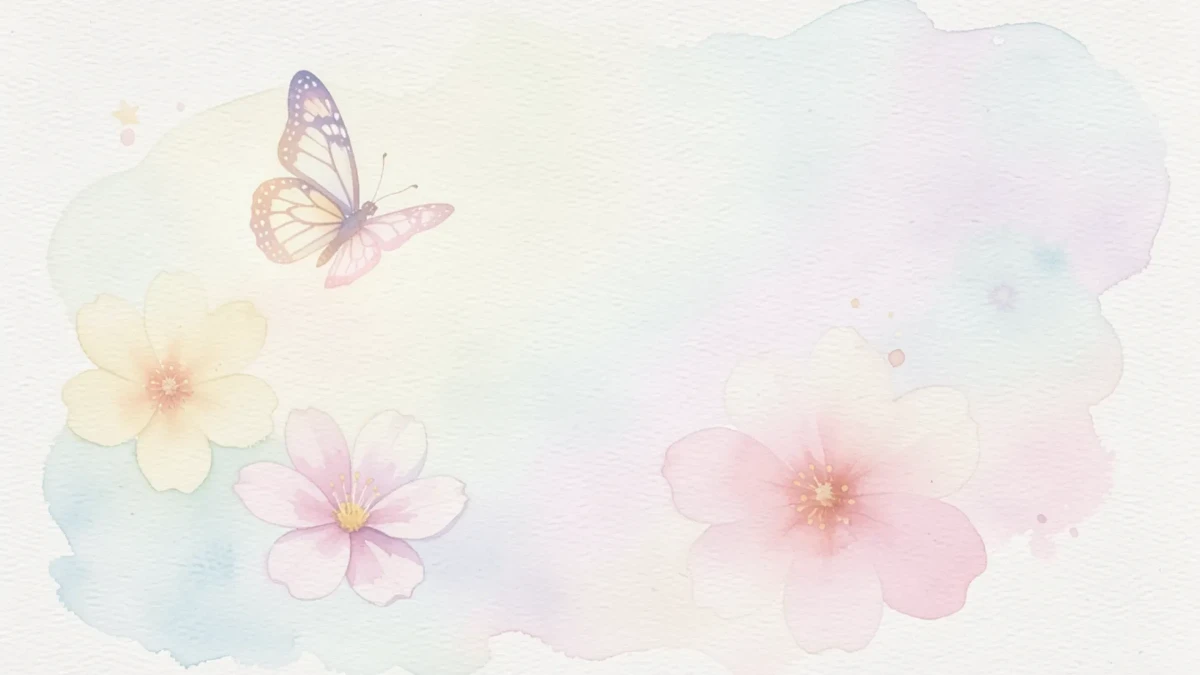 Free Airy Watercolor Background Template to Edit Online