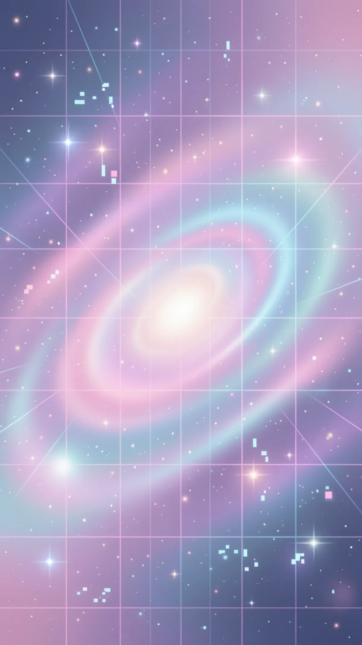 Free Digital Galaxy Background Template to Edit Online