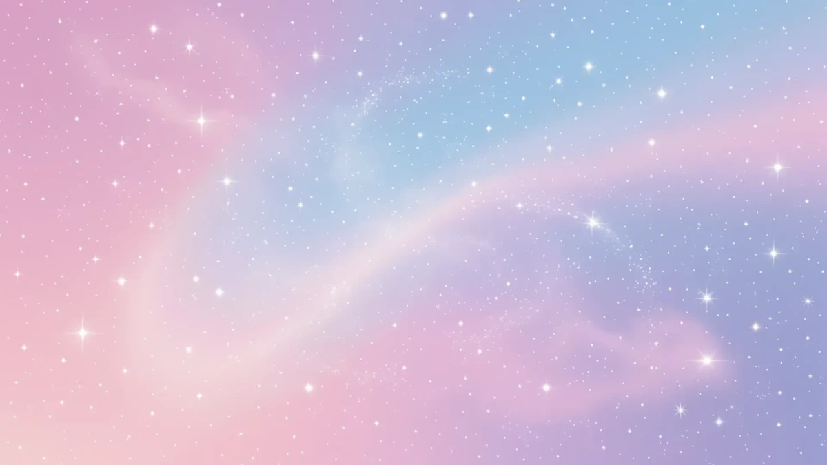 Free Gradient Galaxy Background Template to Edit Online