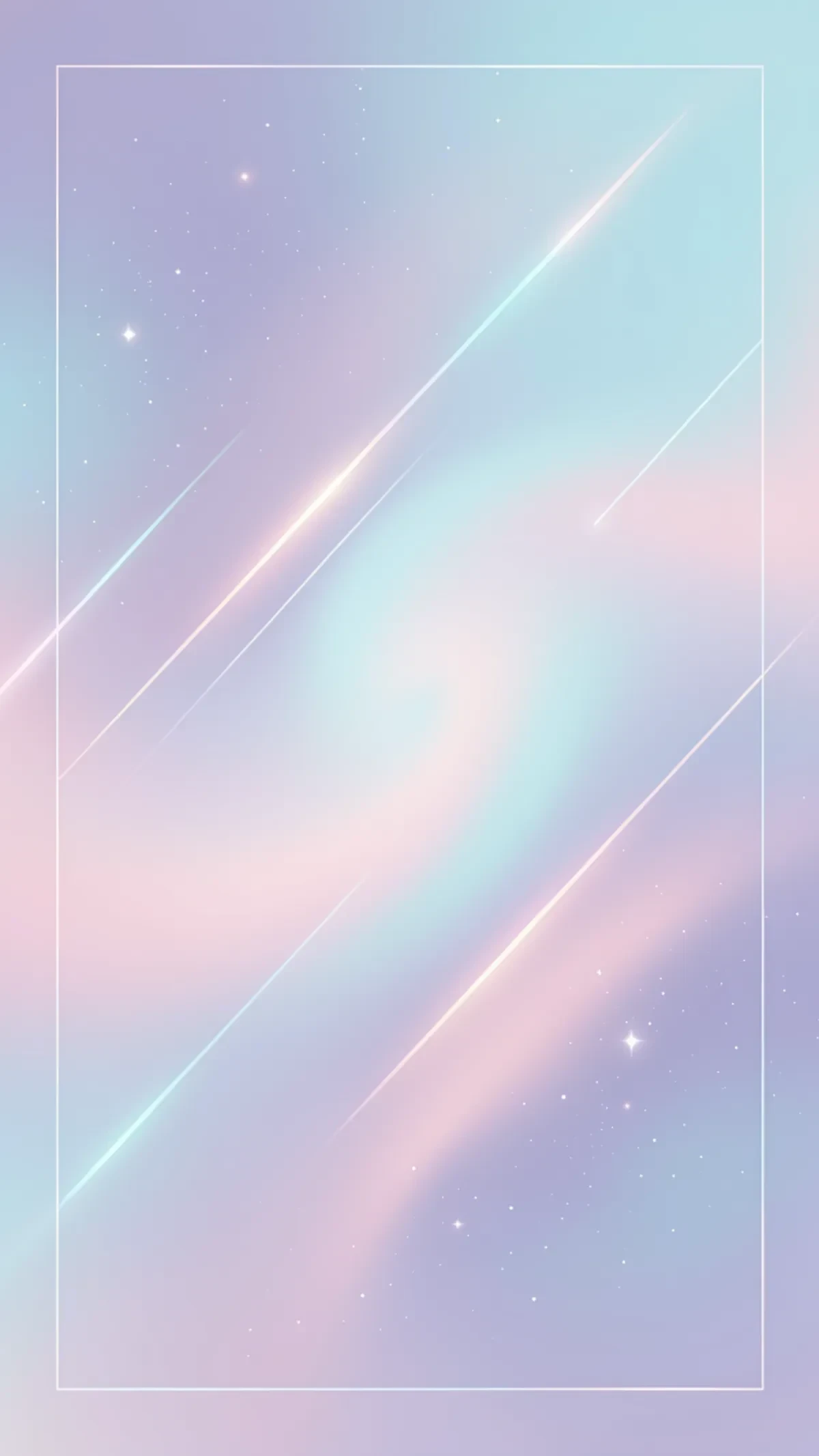 Free Ultra Modern Galaxy Background Template to Edit Online