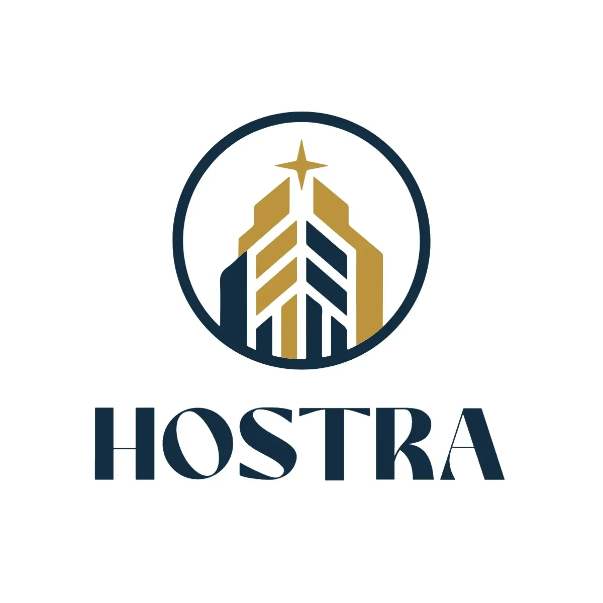 Free Hostel Logo Template