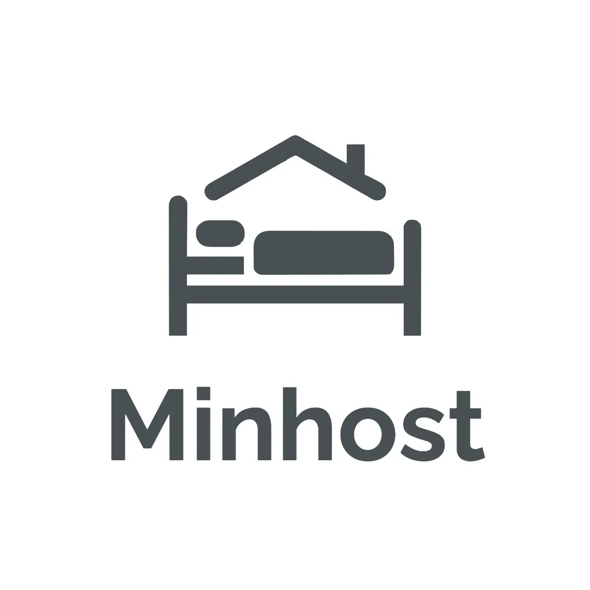 Free Minimal Hostel Logo Template to Edit Online