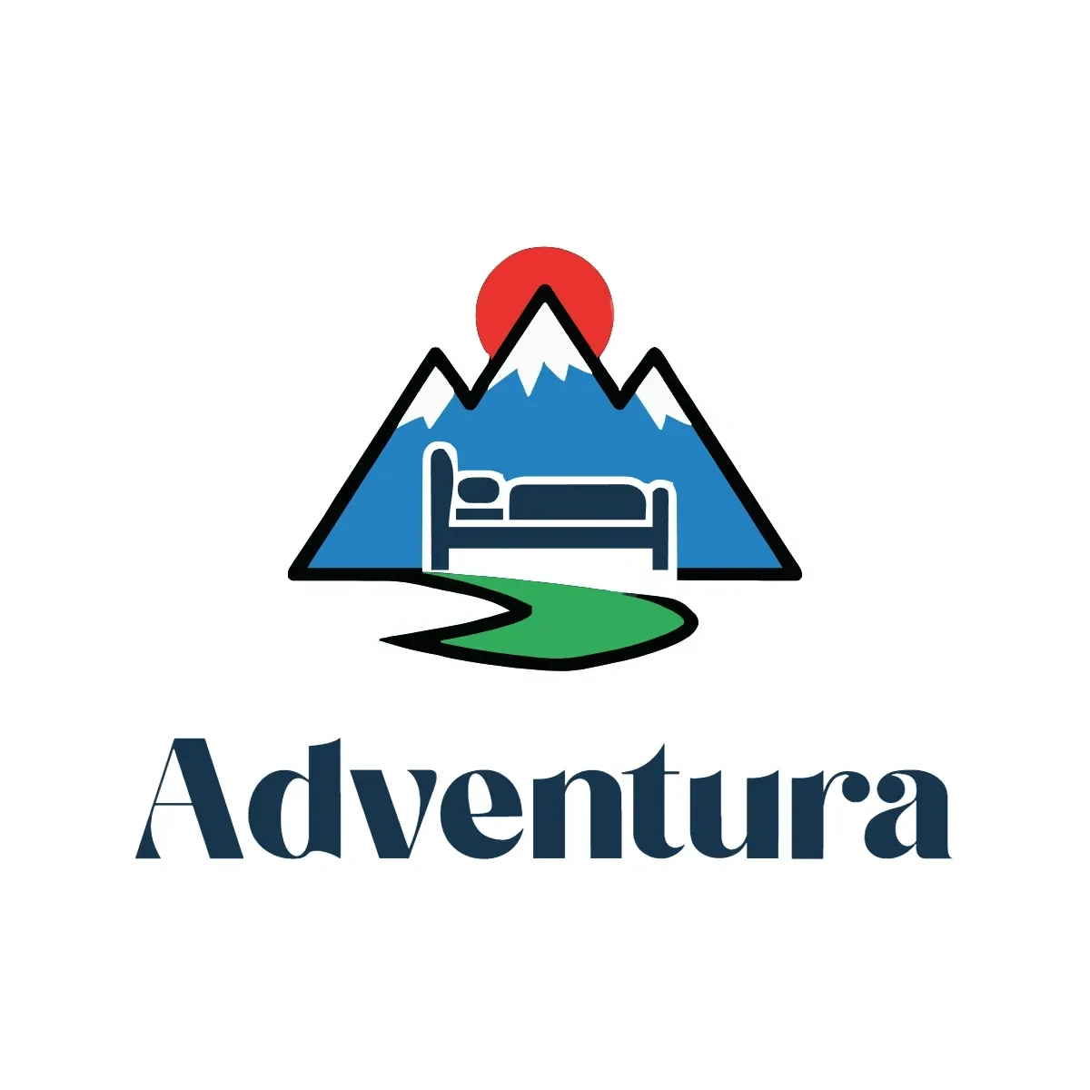 Free Adventure Hostel Logo Template to Edit Online